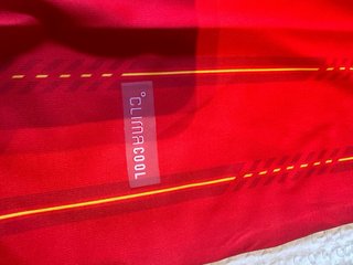 Camiseta Selección Española 2 estrellas Talla M