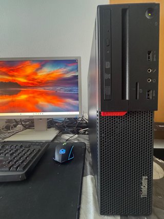 Ordenador Lenovo ThinkCentre i5 6500 8GB 250GB