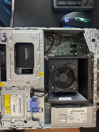 Ordenador Lenovo ThinkCentre i5 6500 8GB 250GB