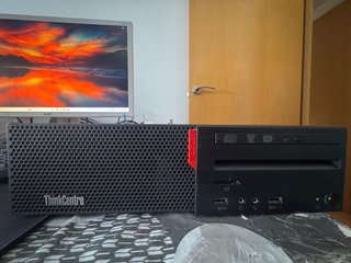 Ordenador Lenovo ThinkCentre i5 6500 8GB 250GB