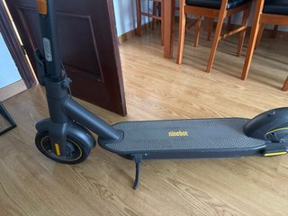 Patinete Eléctrico Ninebot