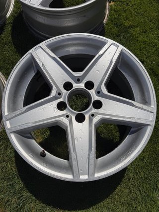 Llantas Deportivas Mercedes (4 unidades)