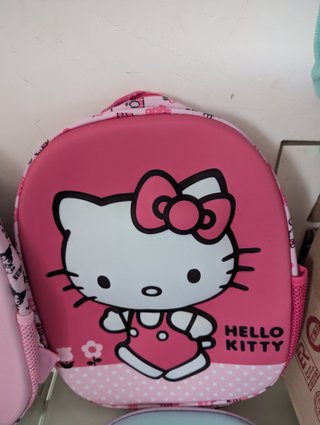 Zainetto Hello Kitty 3D per bambina