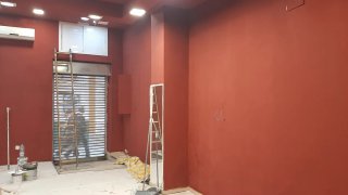 Pintura para paredes