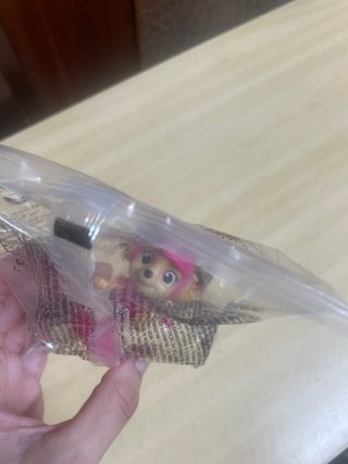 Muñeco Patrulla Canina Skye