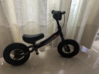 Bicicleta de equilibrio Bikestar