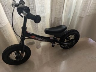 Bicicleta de equilibrio Bikestar