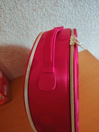 Neceser Estée Lauder Rojo Lunares