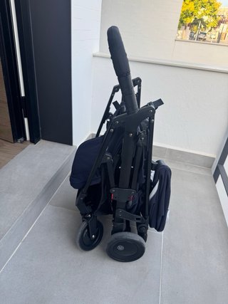 Silla de paseo Giordani azul marino