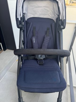 Silla de paseo Giordani azul marino