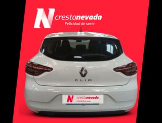 SIN ENTRADA! Renault Clio DIC-2022 DIESEL 45000KM!