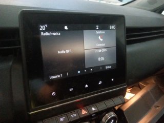 SIN ENTRADA! Renault Clio DIC-2022 DIESEL 45000KM!