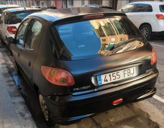 Peugeot 206 2006