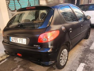 Peugeot 206 2006