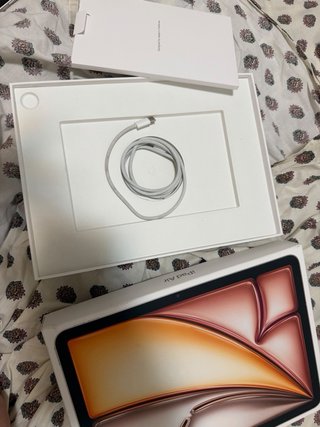 iPad Air M3 Plata