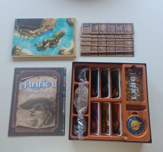 Jamaica Juego de Mesa