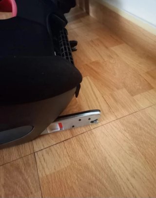 Silla de seguridad infantil