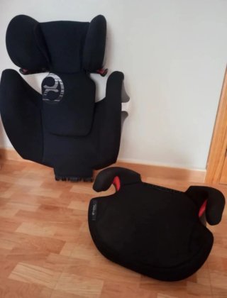 Silla de seguridad infantil