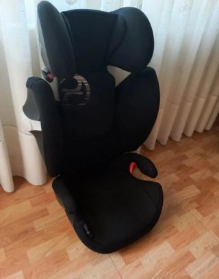 Silla de seguridad infantil