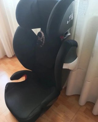 Silla de seguridad infantil