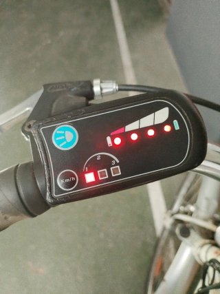 Bicicleta Eléctrica Paseo Mobidoo +Regalos