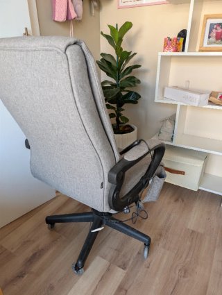 Silla de oficina Sparta XM