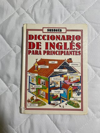 Diccionario de inglés para principiantes