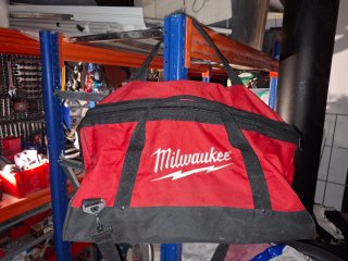Bolsa de herramientas Milwaukee grande