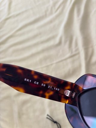 Gafas de sol OUTSIDERS DIVISION multicolor