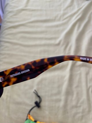 Gafas de sol OUTSIDERS DIVISION multicolor
