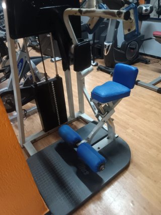 5 máquinas de gimnasio profesionales