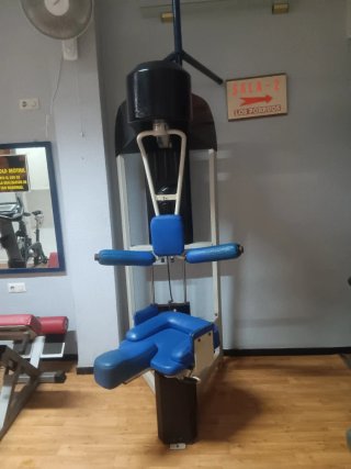 5 máquinas de gimnasio profesionales