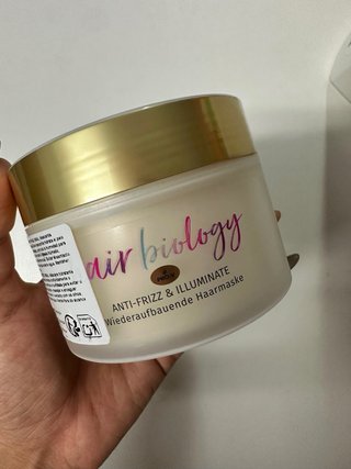 Mascarilla Pantene Anti-Frizz 300ml