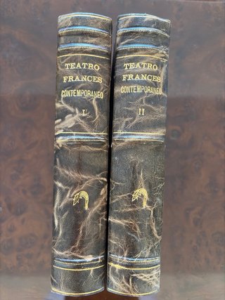 Antología del teatro francés contemporáneo