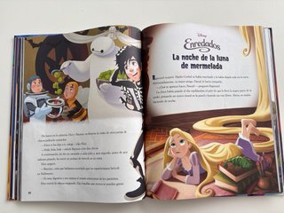 Libro Disney Halloween : cuentos de 5 minutos
