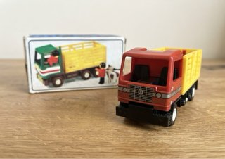 Camioncino giocattolo Bison Turbo