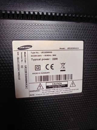 TV LED 22" Samsung Full HD