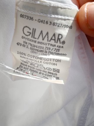 Camisa Iceberg History Disney Blanca