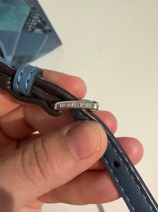 Michael Kors Hamilton Small Patchwork