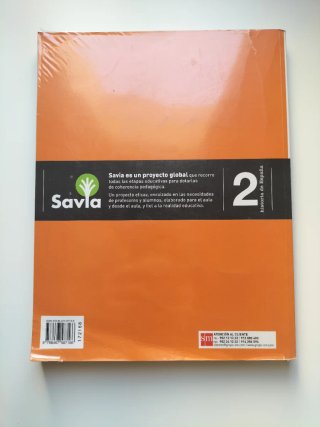 Historia de España : 2o Bachillerato Savia