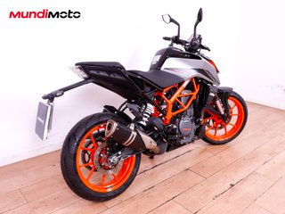 KTM 390 DUKE