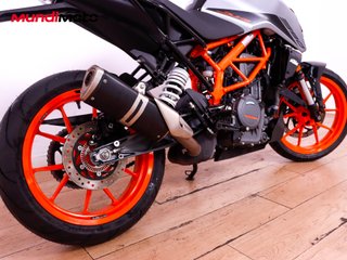 KTM 390 DUKE