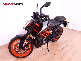 KTM 390 DUKE