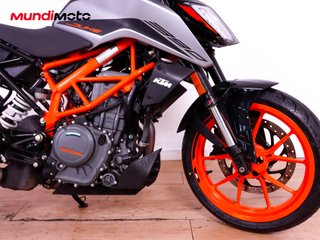 KTM 390 DUKE