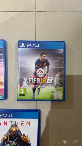 Lote 5 Videojuegos PS4/PS5