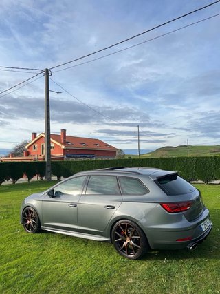 SEAT Leon 2018