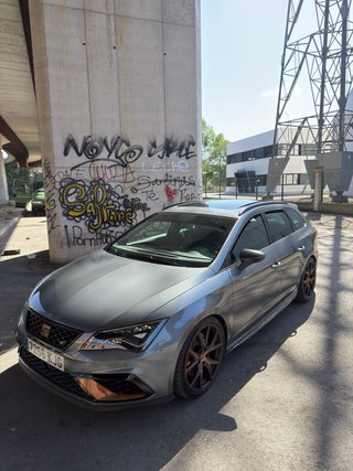 SEAT Leon 2018