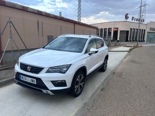 SEAT Ateca 2017