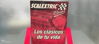 EXPOSITOR ORIGINAL SCALEXTRIC CLASSICS SERIES