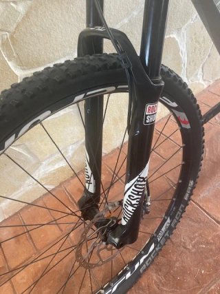 MMR Carbono 29 Full XT Talla L